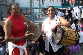 Festival Eritrea 2007 Utrecht Nederland